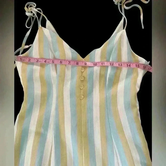 Hayden Los Angeles Spaghetti Strap Dress Size Small - Picture 9 of 11